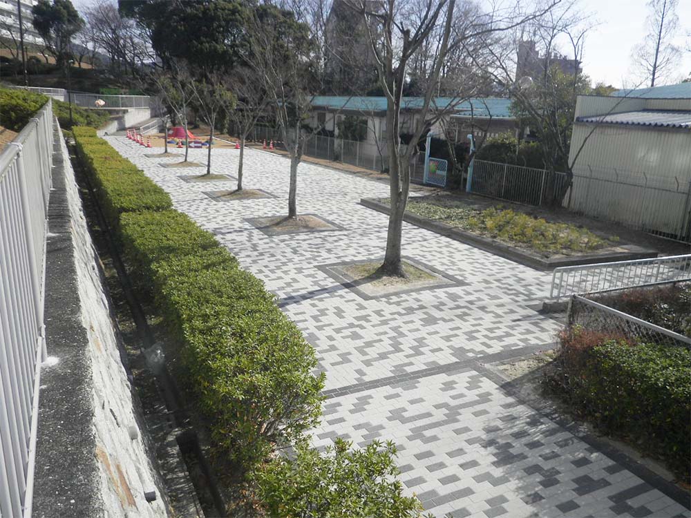 中央台土木修繕工事